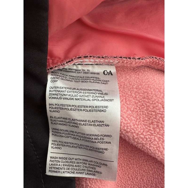 Veste coupe-vent fille C&A