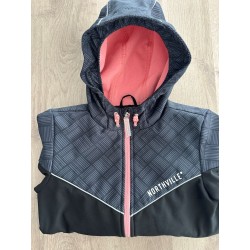 Veste coupe-vent fille C&A
