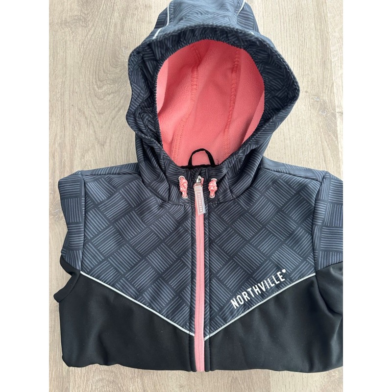 Veste coupe-vent fille C&A