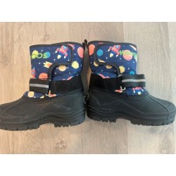 Bottes de neige enfant KangaROOS