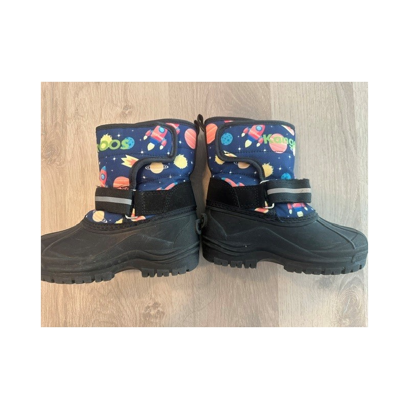 Bottes de neige enfant KangaROOS