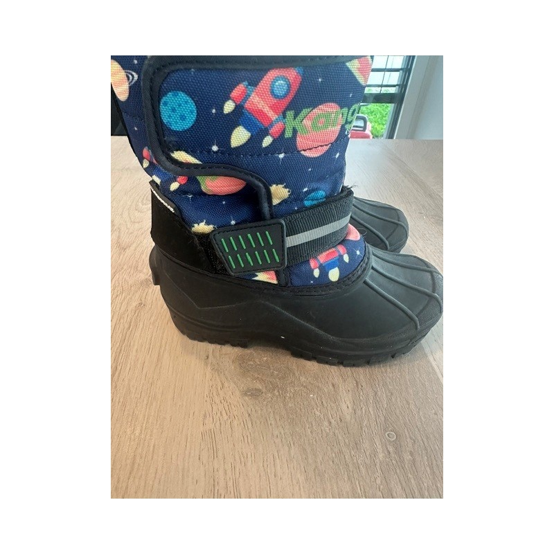 Bottes de neige enfant KangaROOS
