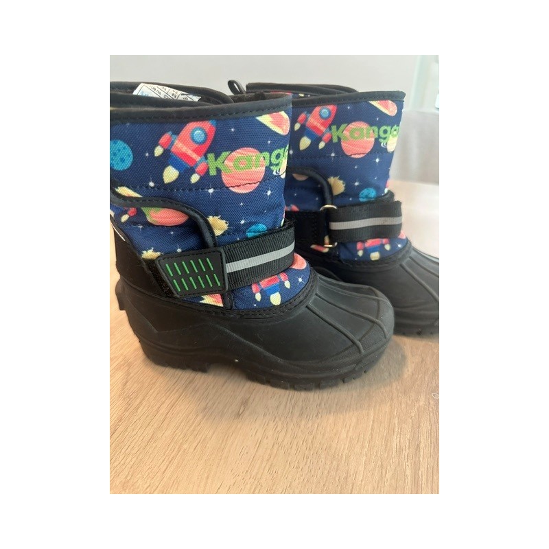Bottes de neige enfant KangaROOS
