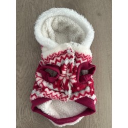 Manteau chaud petit chien