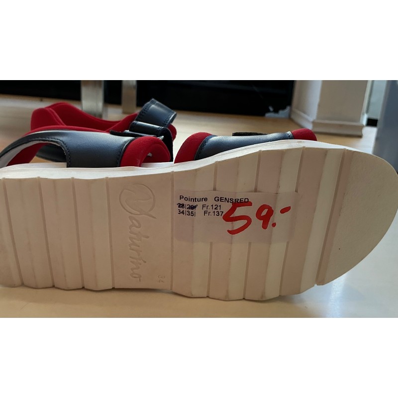 Sandales enfants Naturino