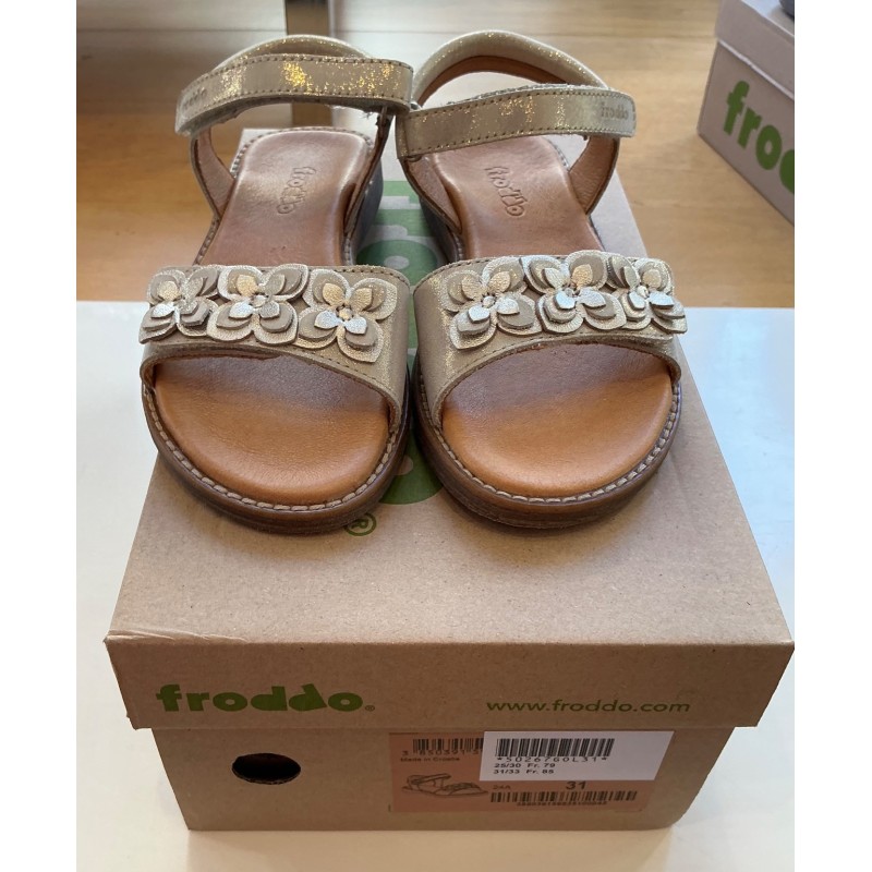 Sandales fille Froddo