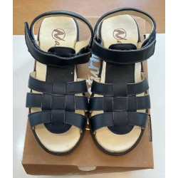 Sandales bleu Naturino