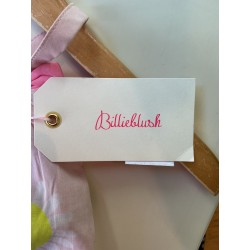Combinaison bébé Billieblush à fleurs roses – 3 mois