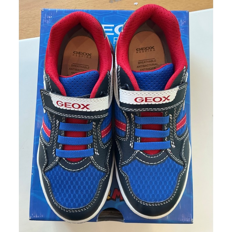 Baskets Geox Super Mario