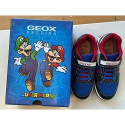 Baskets Geox Super Mario