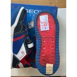 Baskets Geox Super Mario