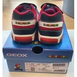 Baskets Geox Super Mario