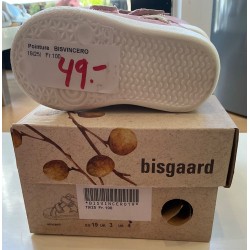 Chaussures bébé Bisgaard roses  – taille 19