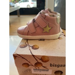 Chaussures bébé Bisgaard roses  – taille 19