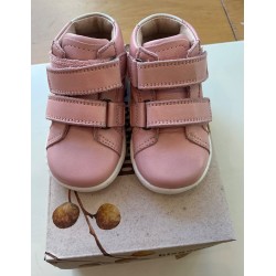 Chaussures bébé Bisgaard roses  – taille 19