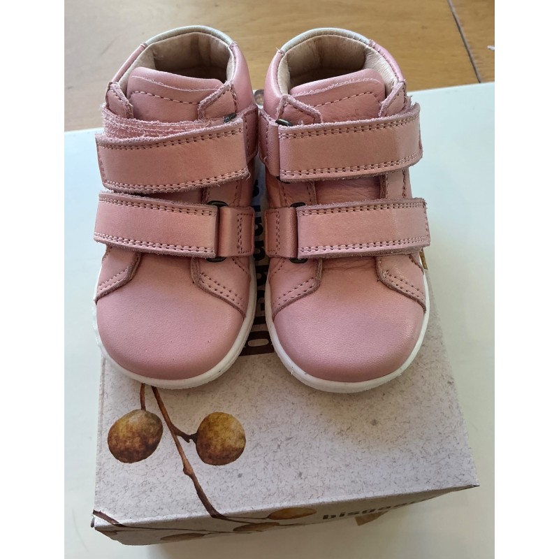 Chaussures bébé Bisgaard roses  – taille 19