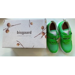 baskets vert fluo Bisgaard