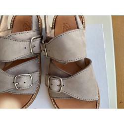 Sandales enfant Brilla taupe – taille 28