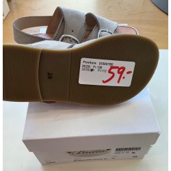 Sandales enfant Brilla taupe – taille 28