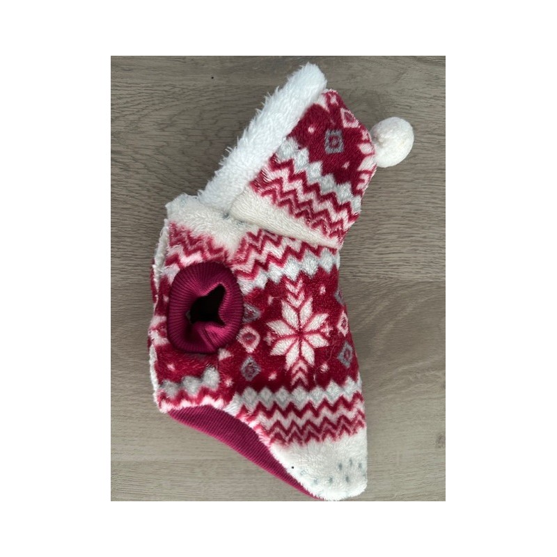 Manteau chaud petit chien