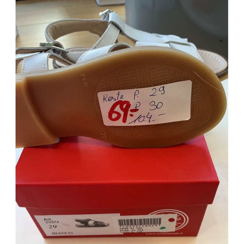 Sandales enfant Lunella