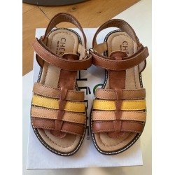 Sandales fille Chérie taille 32