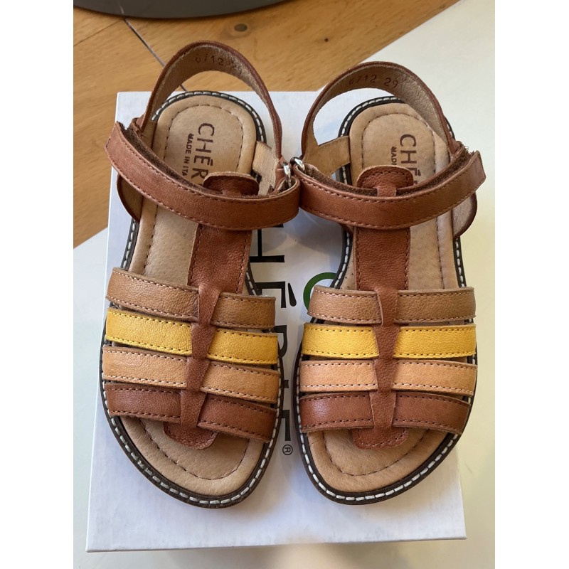 Sandales fille Chérie taille 32