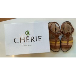 Sandales fille Chérie taille 32