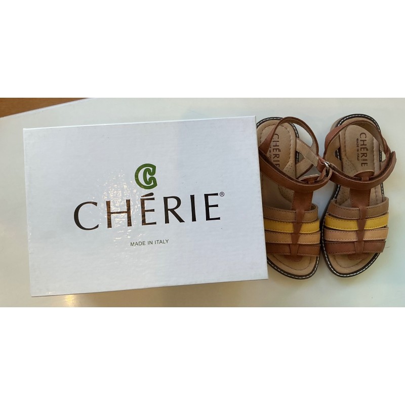 Sandales fille Chérie taille 32