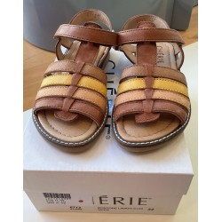 Sandales fille Chérie taille 32