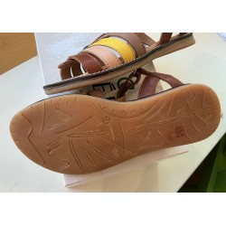 Sandales fille Chérie taille 32