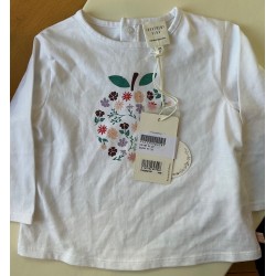 T-shirt manches longues Carrément Beau