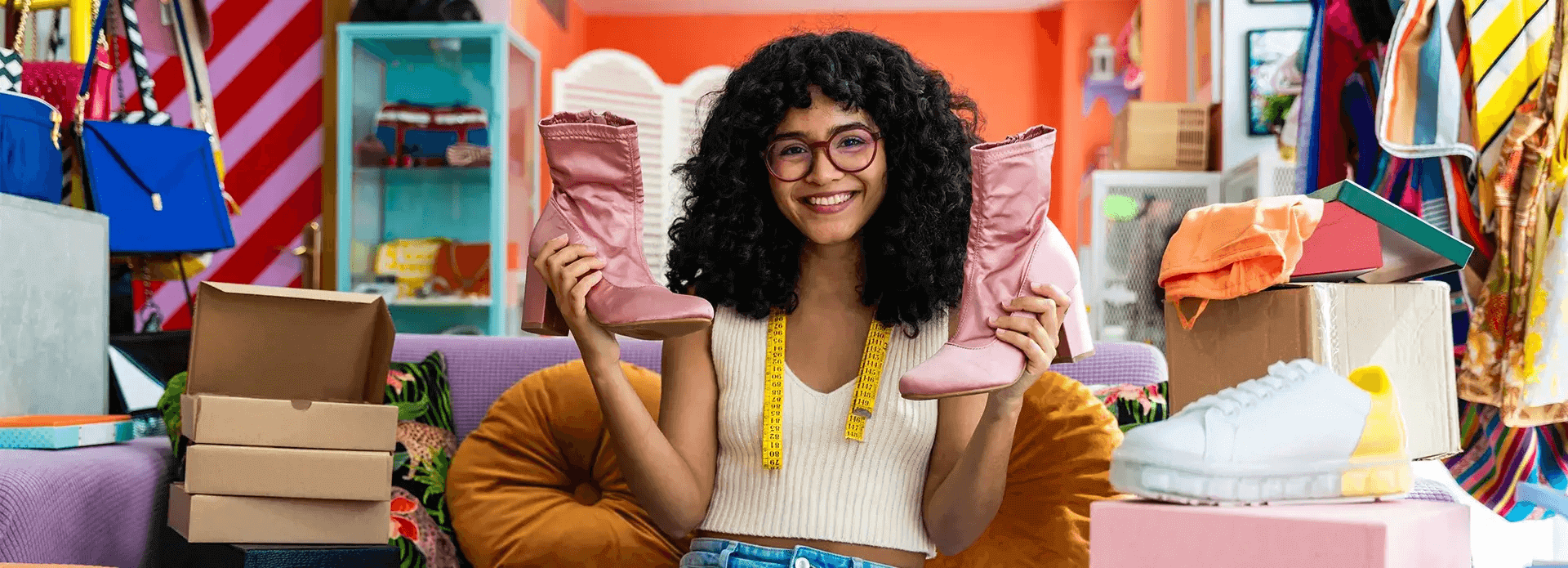 Discover products with a second life near you.